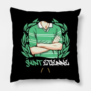 saint etienne Pillow