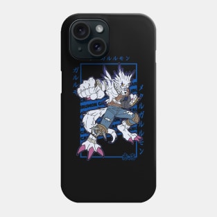 weregarurumon Phone Case