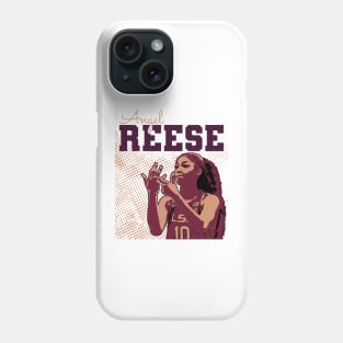 Angel Reese Phone Case