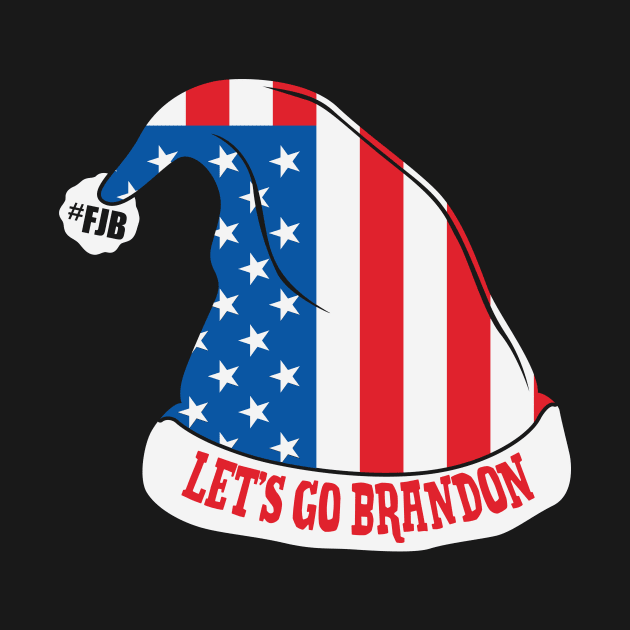 let's go brandon! by FunSillyShop