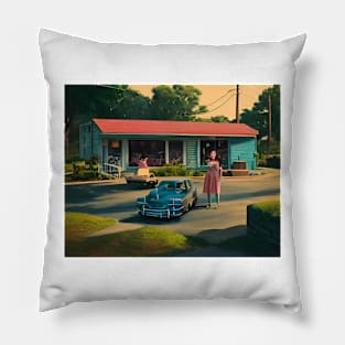 Neighborhood Giant Pillow