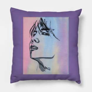 j-hope Rising Pillow