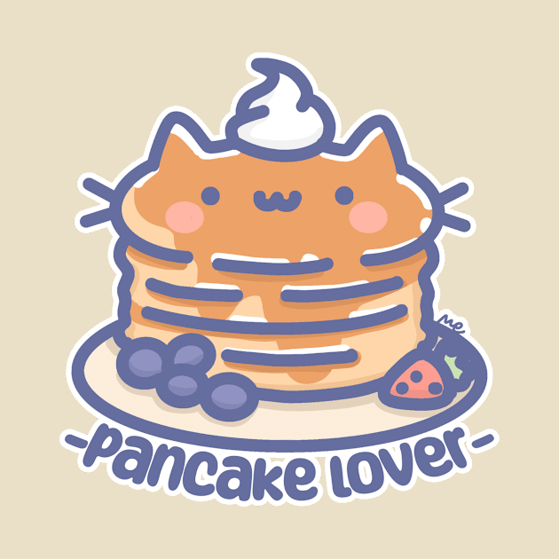 pancake lover by Sugar Bubbles 