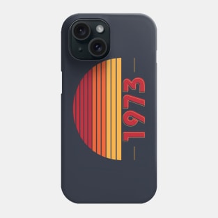 1973 Phone Case