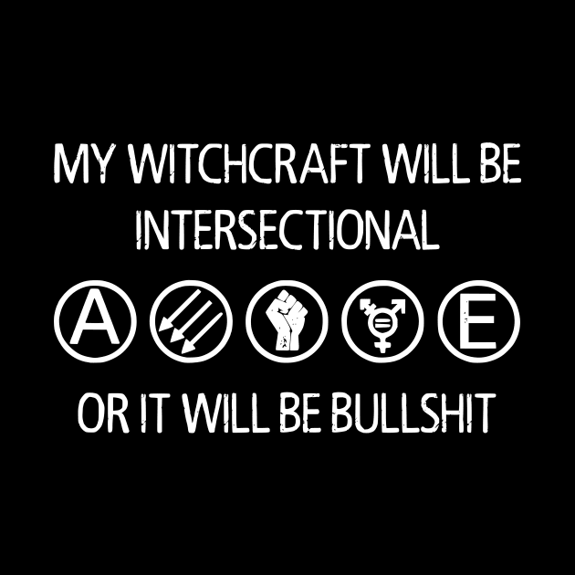 Intersectional Witchcraft by prettyinpunk