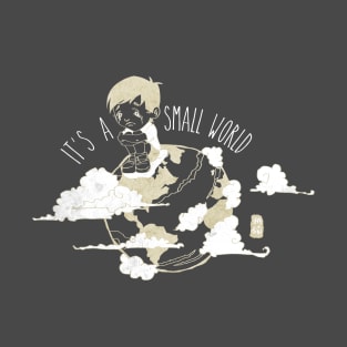 Small Sad World T-Shirt