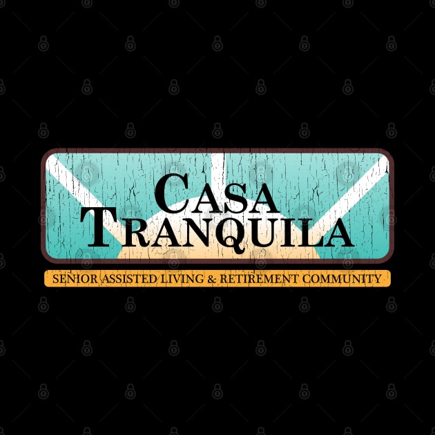 CASA TRANQUILA by trev4000