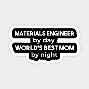 materials engineer Magnet