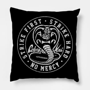 Retro Strike First Pillow