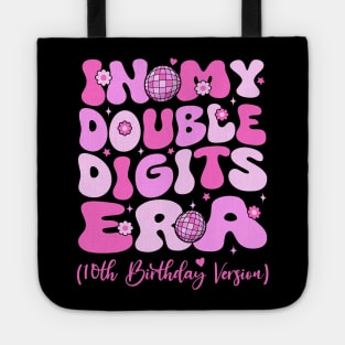 In My Double Digits Era Tote