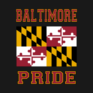 Baltimore Pride #4 T-Shirt