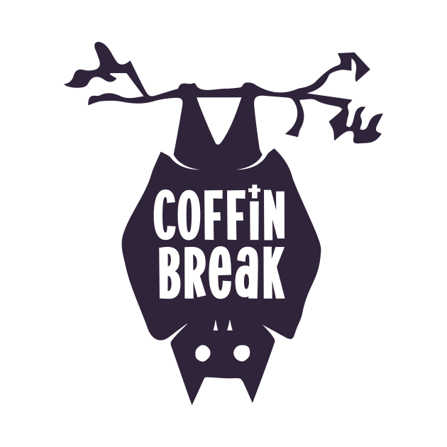 Coffin Break by Ombre Dreams