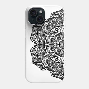 Elegant Mandala Phone Case