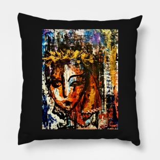 Claudius le romain Pillow