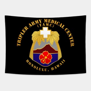 Tripler Army Medical Center - Honolulu, Hawaii Tapestry