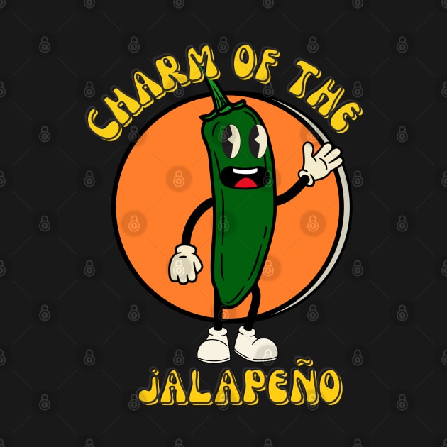 Charm of the Jalapeño by PoiesisCB