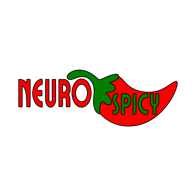 Neurospicy by GS Imagery