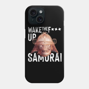 SAMURAI Phone Case