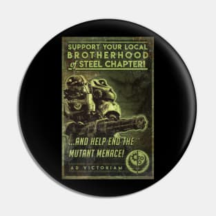 Support the Brotherhood Pin