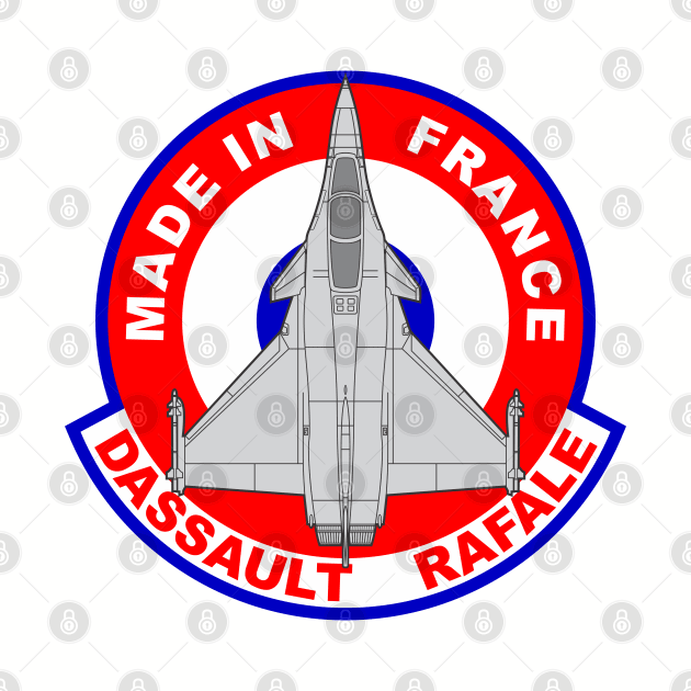 Rafale Fighter by MBK