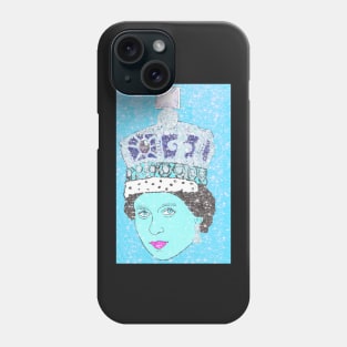 Glitter Queen No. 2 Phone Case