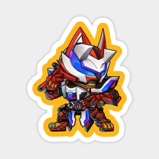 kamen rider Magnet