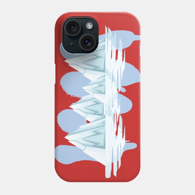 ICEBERG Phone Case by Camellia