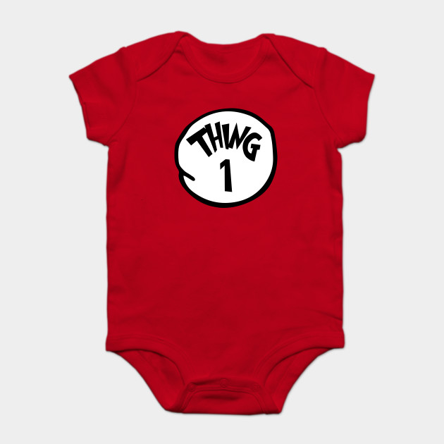 thing one onesie