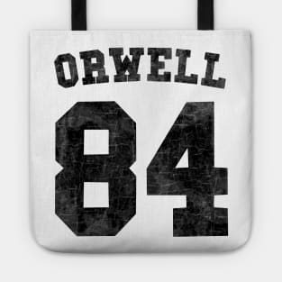 Orwell 84 Tote