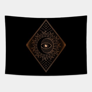 All Seeing Eye | Eye of Providence Tapestry