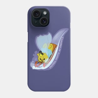 Frozen Nights At Freddy's Phone Case