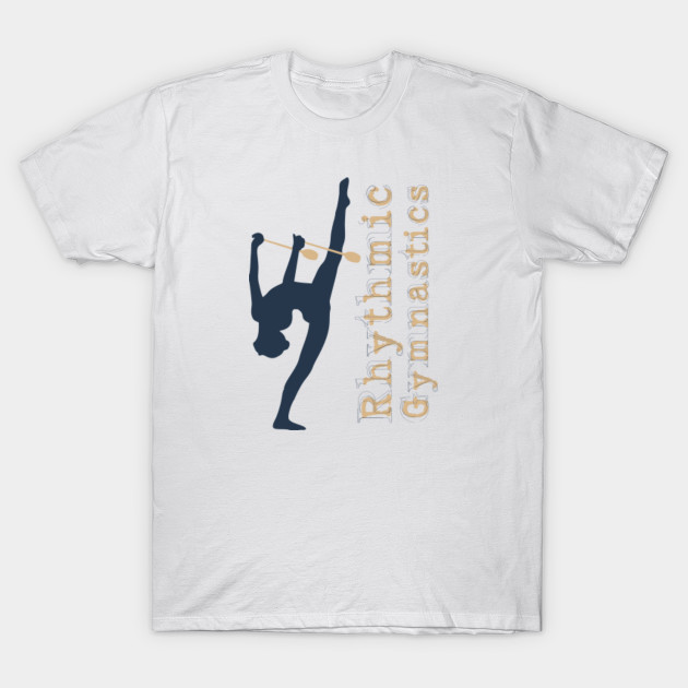 Rhythmic Gymnastics Clubs Rhythmic Gymnastics Clubs T Shirt