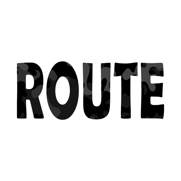 route by bezzelless