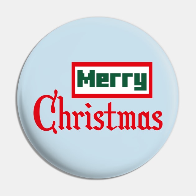 Merry Christmas Georgenotfound Lovers Pin by EleganceSpace