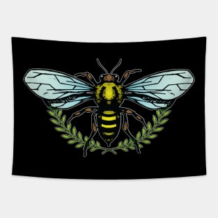 Bee Tapestry