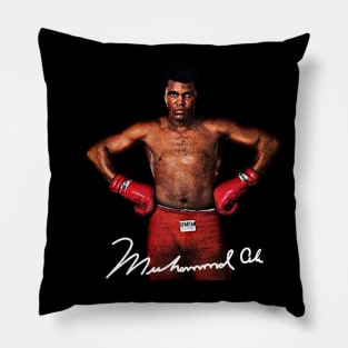 Muhammad Ali Pillow