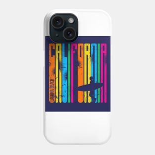 California Phone Case