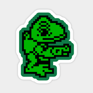 Cosmic Wartoad - Pixel Magnet