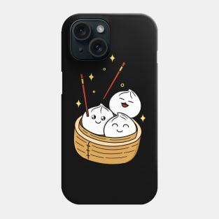 Happy Dumpling Phone Case