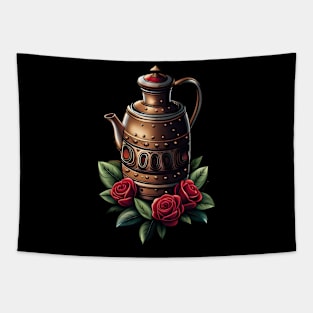 tea pod Tapestry