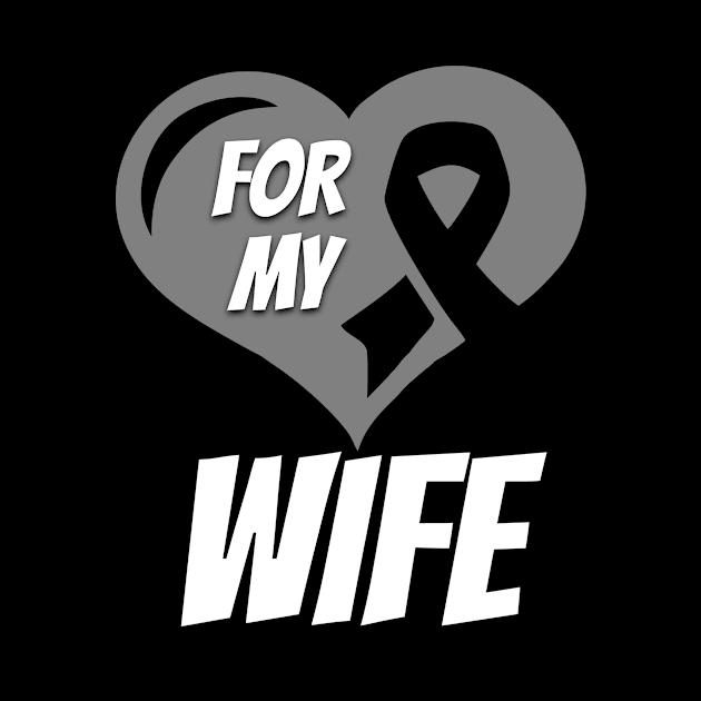 Brain Cancer Wife by mikevdv2001