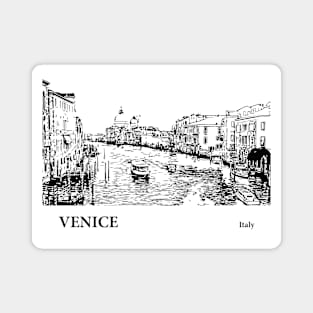 Venice - Italy Magnet