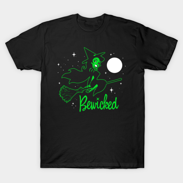 Discover Bewicked - Wizard Of Oz - T-Shirt