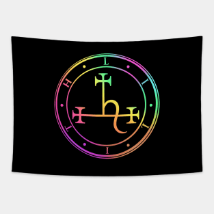 Sigil Lilith Tapestry