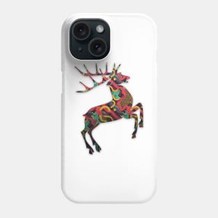 beautiful deer Phone Case