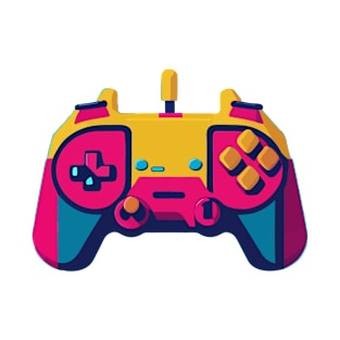 Cute Gaming System T-Shirt