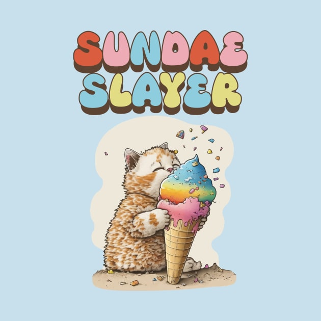 Sundae slayer by Pawsitivity Park