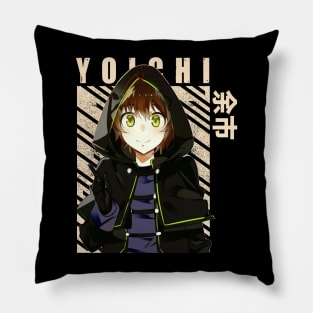 Yoichi Saotome - Owari no Seraph Pillow