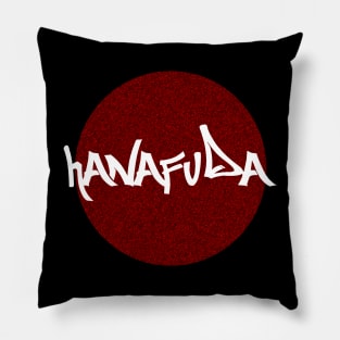 hanafuda play Pillow