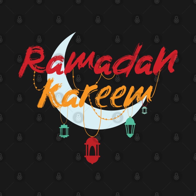 ramadan kareem by TibA